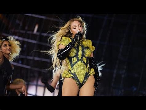 Beyoncé Pure Honey Renaissance World Tour ATLANTA Night 1 YouTube