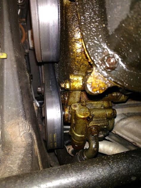 Corolla And Matrix Timing Chain Tensioner Oil Leak 58 OFF