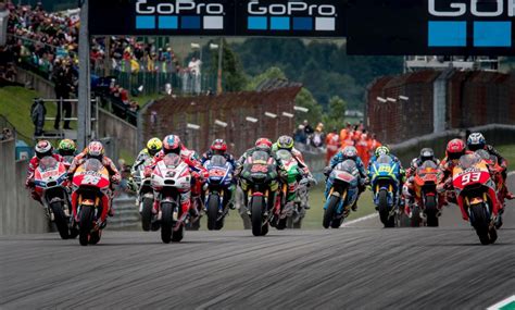 Jadwal Sementara Peluncuran Motor Dan Tim Motogp 2019 2020