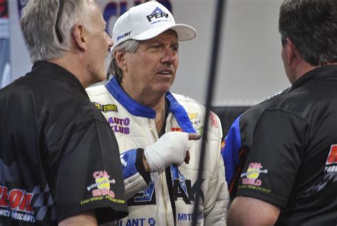 John Force Remains Hospitalized A Day After 300 Mph Nhra Crash Los