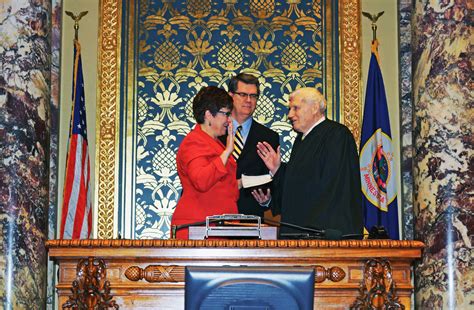 Sen Carla Nelson Sworn In For Second Term Carla Nelson For State Senate