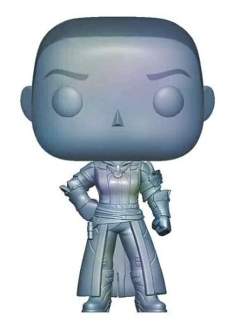 Destiny Bobble Head Funko Pop N° 236 Ikora Rey