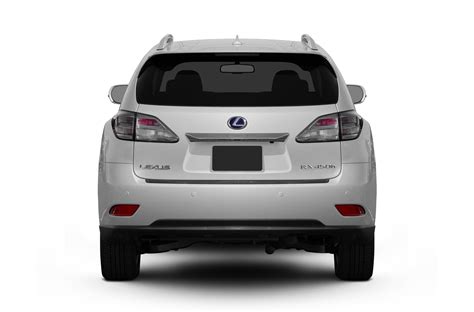 2010 Lexus Rx 450h Specs Prices Mpg Reviews And Photos