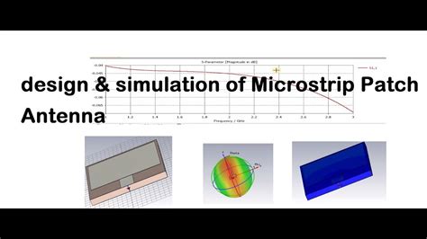 Simulate Horn Antenna Using Cst Studio Suite Paasglow