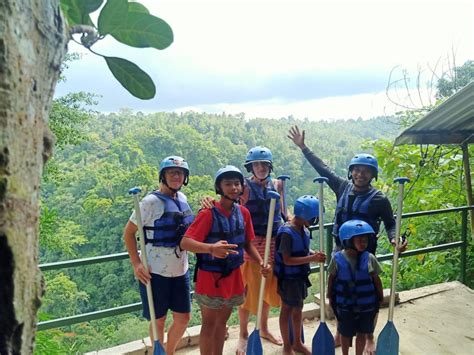 Bali Vattenfall Med Atv Tunnel Och Forsr Nning I Ubud Getyourguide