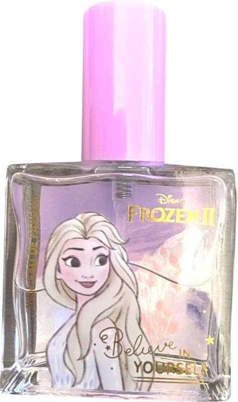 Frozen Parfum Elsa Eau De Parfum Frozen Kinder Parfum