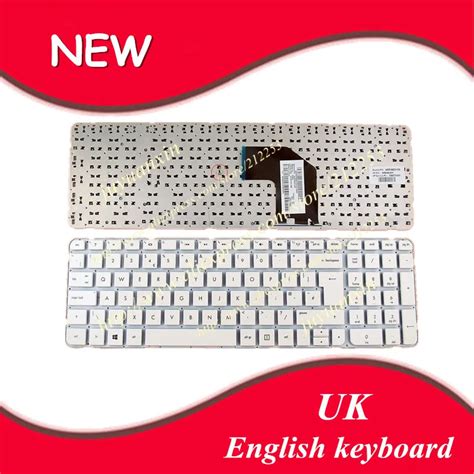 UK(GB) English keyboard For HP Pavilion G6 G6 2000 G6Z 2000 G6 2000 g6 ...