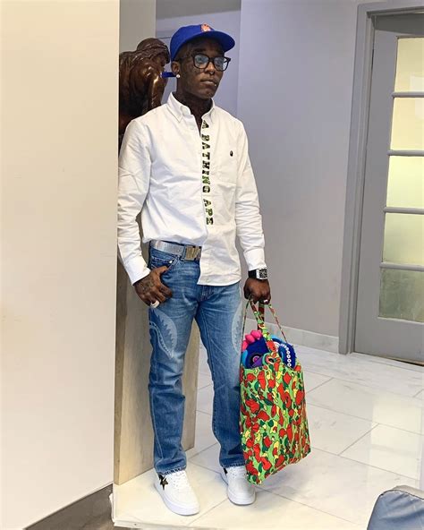 Lil Uzi Vert Even Gets Dressed Up to Go to the Dentist | Vogue