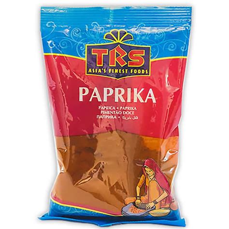 Trs Paprika Powder 5kg