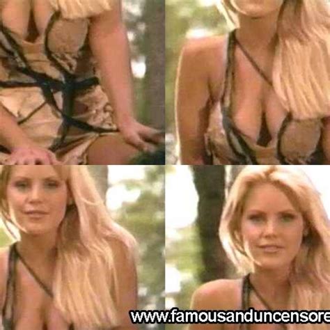 Sheena Gena Lee Nolin Celebrity Sexy Beautiful Nude Scene