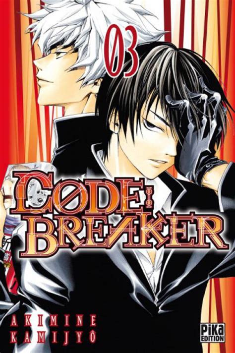 Tome 03 Wiki Code Breaker Fandom