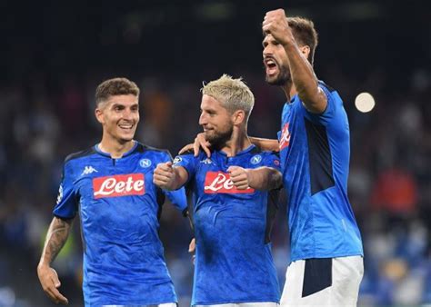 Mertens Overtakes Maradona In Napoli Win Chronicle Ng