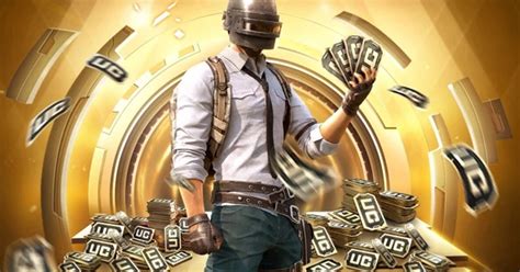 PUBG Mobile UC Top Up PUBG UC Purchase