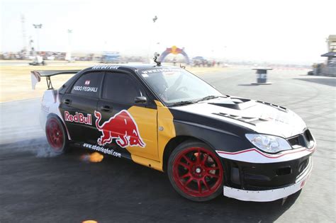 Drifting Competition in Oman - My Life at Speed