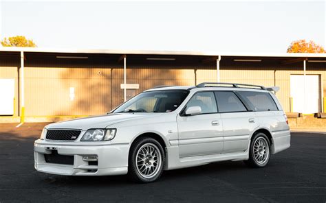 For Sale Nissan Stagea Rs Autech Version With Rb Det Engine