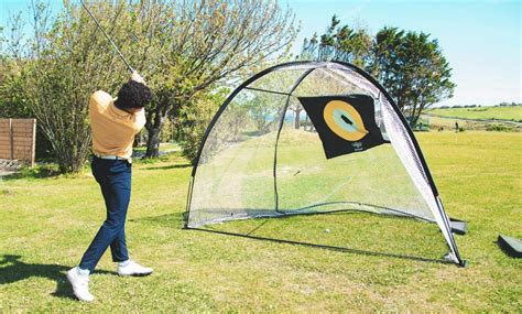 Filet Dentrainement De Golf Bee Golf Groupon