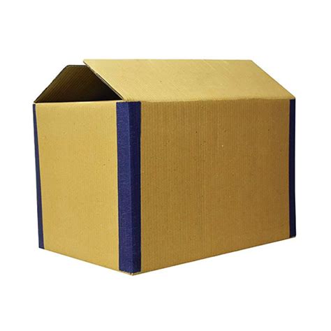 Paper Heavy Duty Carton Box At Best Price In Delhi Manish Enterprises