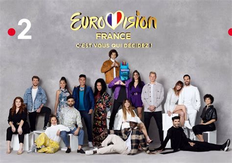 Eurovision France Cest Vous Qui D Cidez Conf Rence De Presse Mise