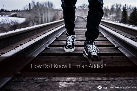 How Do You Know If You Re A Sex Addict Sa Lifeline Foundation