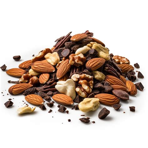Chocolate Trail Mix