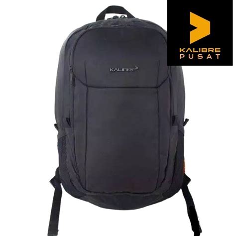 Jual TAS RANSEL LAPTOP BACKPACK KALIBRE MORPHEUS 21L ORIGINAL TAS