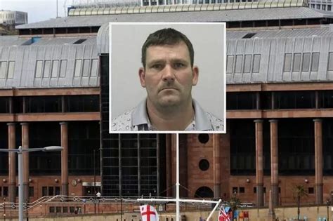Newcastle Sex Offender Jailed For Months After Being Caught On Gay Dating App Chronicle Live