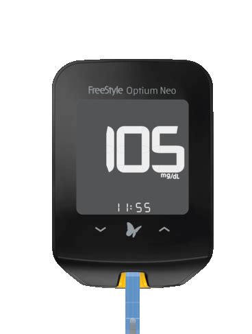 Optium Pro FreeStyle Libre Abbott