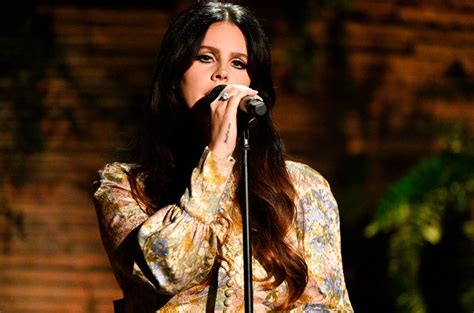 Lana Del Rey Shows Love To Camila Cabellos New Song