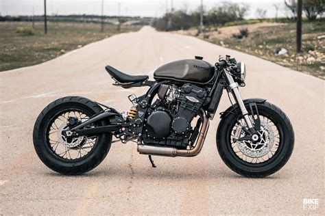 Triumph Trident Bobber