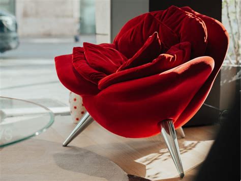 Edra Rose Poltrona By In Stock