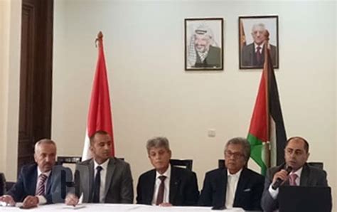 Pengusaha Indonesia Diundang Berinvestasi Di Palestina Hidayatullah