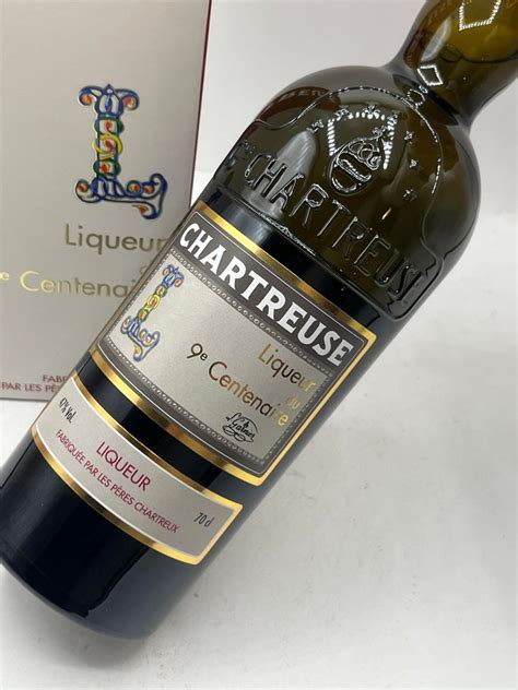 Chartreuse Liqueur Du 9eme Centenaire B 2023 70cl Catawiki