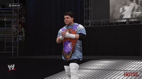 Mikey Whipwreck Wwe 2k16 Roster