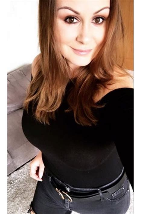 Chanelle Hayes clarifies she’s NOT a size 12 – after trolls target her | OK! Magazine