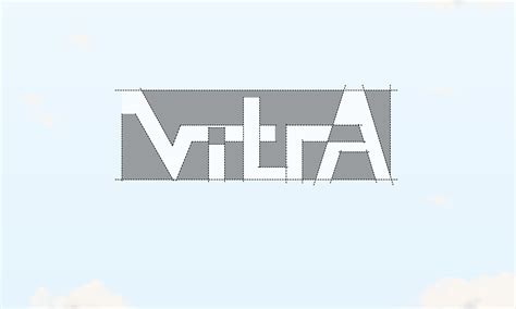 Vitra | Corporate Identity & Branding on Behance