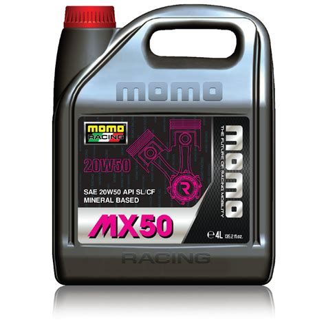 Multigrade Engine Oil Sae 20w 50 Api Slcf Mx50 My