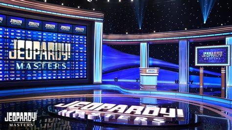 2023 Jeopardy! Masters | Jeopardy.com