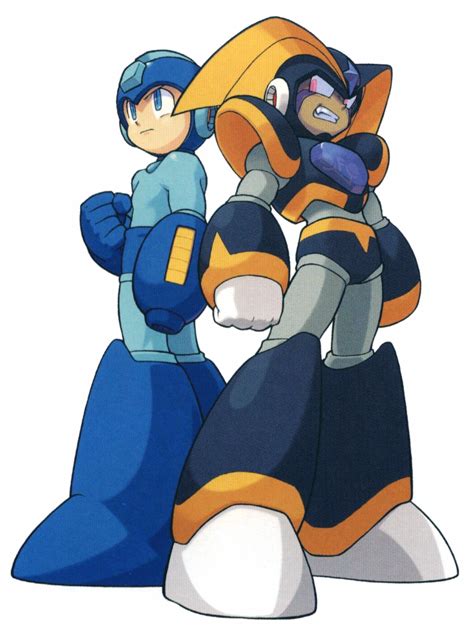 Mega Man > Thread > Top 10 MegaMan Characters