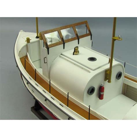 Dumas Products Inc Uscg 36500 36 Motor Lifeboat Model Kit Woodcraft