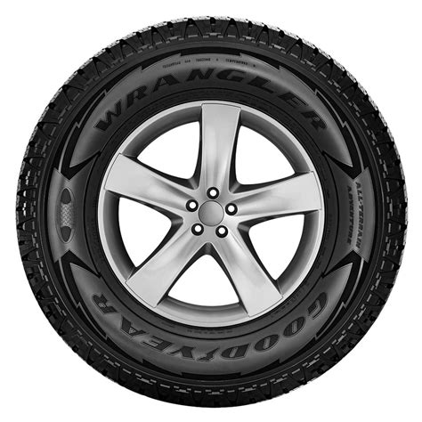 Pneu Aro 15 Goodyear Wrangler All Terrain Adventure 31x105r15 109s