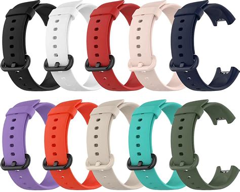 Straps Compatible With The Xiaomi Mi Watch Lite Of Great Resistance