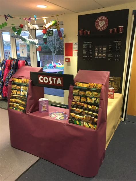 Costa Coffee Role Play Role Play Areas Role Play Shop Costa Coffee Shop