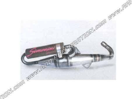 Simonini Racing Para Gilera Runner Fx Fxr Italjet Dragster Y