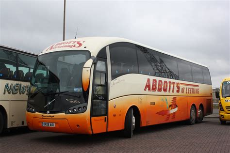 Central Coach Park Blackpool 18 3 2013 Chris Roberts Flickr