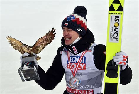 Turniej Czterech Skoczni 2021 2022 WYNIKI NA ŻYWO TABELA