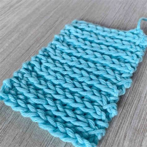 A Directory Of Crochet Rib Stitch Patterns And Ribbing Techniques