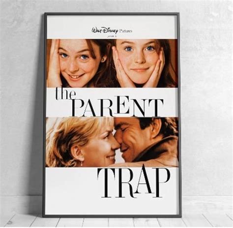 the parent trap Premium Matte Vertical Poster Meaningful Gift For Family Gift For Boyfriend ...