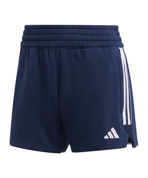 Adidas Performance Damen Fu Ball Teamsport Textil Shorts Tiro