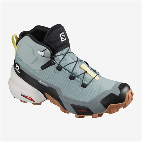 Salomon Cross Hike Mid Gore Tex Boots Adventure Geek