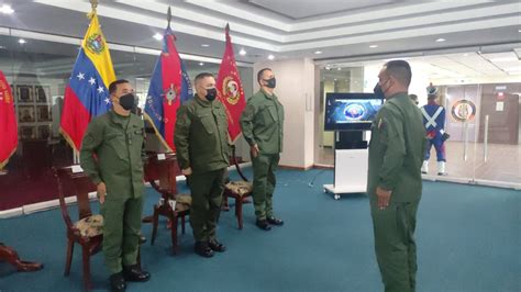 Oficiales Del Ejército Bolivariano Asisten Al Ii Congreso De Inteligencia Militar Sitio